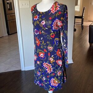 Old Navy floral dress